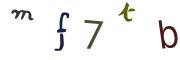 Bild-CAPTCHA