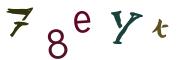 Bild-CAPTCHA