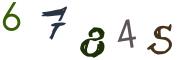 Bild-CAPTCHA