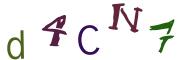 Bild-CAPTCHA