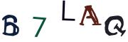 Bild-CAPTCHA