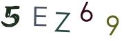 Bild-CAPTCHA
