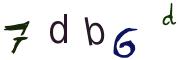 Bild-CAPTCHA