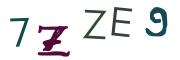 Bild-CAPTCHA