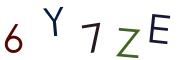 Bild-CAPTCHA