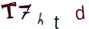 Bild-CAPTCHA