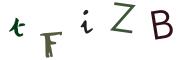 Bild-CAPTCHA