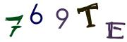 Bild-CAPTCHA