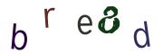 Bild-CAPTCHA