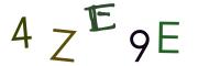 Bild-CAPTCHA
