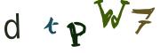Bild-CAPTCHA