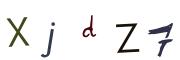 Bild-CAPTCHA