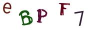 Bild-CAPTCHA