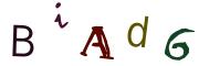 Bild-CAPTCHA