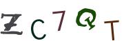 Bild-CAPTCHA