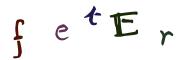 Bild-CAPTCHA