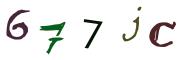 Bild-CAPTCHA