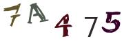 Bild-CAPTCHA