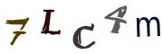 Bild-CAPTCHA
