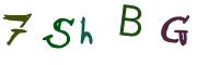 Bild-CAPTCHA