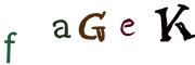 Bild-CAPTCHA