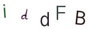Bild-CAPTCHA