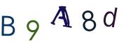 Bild-CAPTCHA