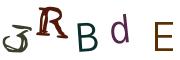 Bild-CAPTCHA