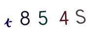 Bild-CAPTCHA