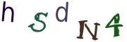 Bild-CAPTCHA
