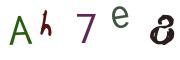 Bild-CAPTCHA