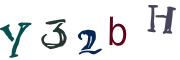 Bild-CAPTCHA
