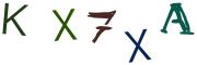 Bild-CAPTCHA