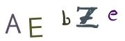 Bild-CAPTCHA