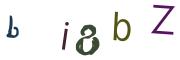 Bild-CAPTCHA
