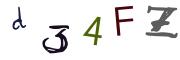 Bild-CAPTCHA