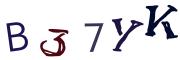 Bild-CAPTCHA