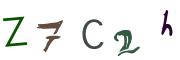 Bild-CAPTCHA