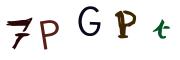 Bild-CAPTCHA