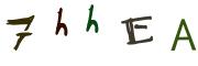 Bild-CAPTCHA