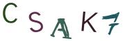Bild-CAPTCHA