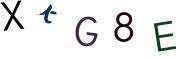 Bild-CAPTCHA
