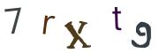Bild-CAPTCHA