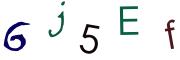 Bild-CAPTCHA