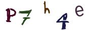 Bild-CAPTCHA