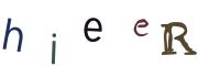 Bild-CAPTCHA