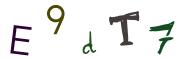 Bild-CAPTCHA