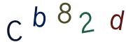 Bild-CAPTCHA