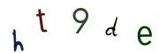 Bild-CAPTCHA