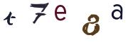 Bild-CAPTCHA